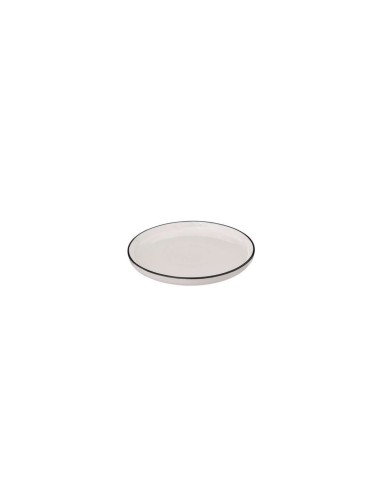 PIATTO DESSERT 194872A ALIX 20CM BIANCO