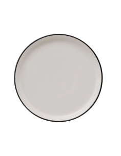 PIATTO DESSERT 194872A ALIX 20CM BIANCO 2
