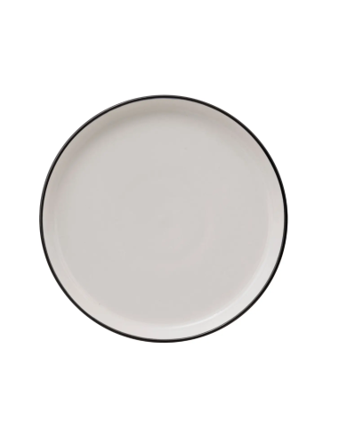 PIATTO DESSERT 194872A ALIX 20CM BIANCO