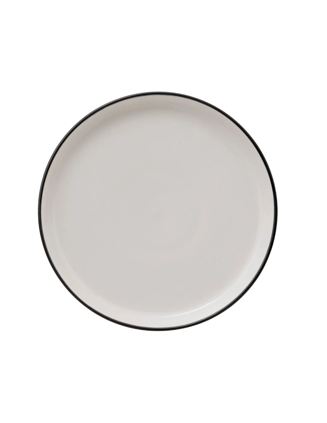 PIATTO DESSERT 194872A ALIX 20CM BIANCO