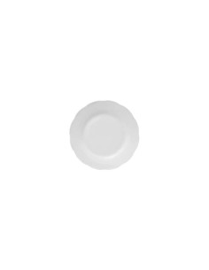 PIATTO DESSERT 189092 ALMA 21CM BIANCO