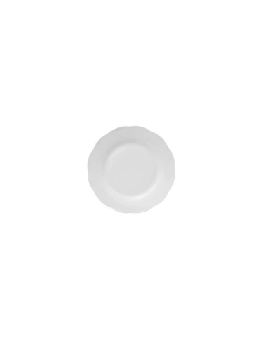 PIATTO DESSERT 189092 ALMA 21CM BIANCO