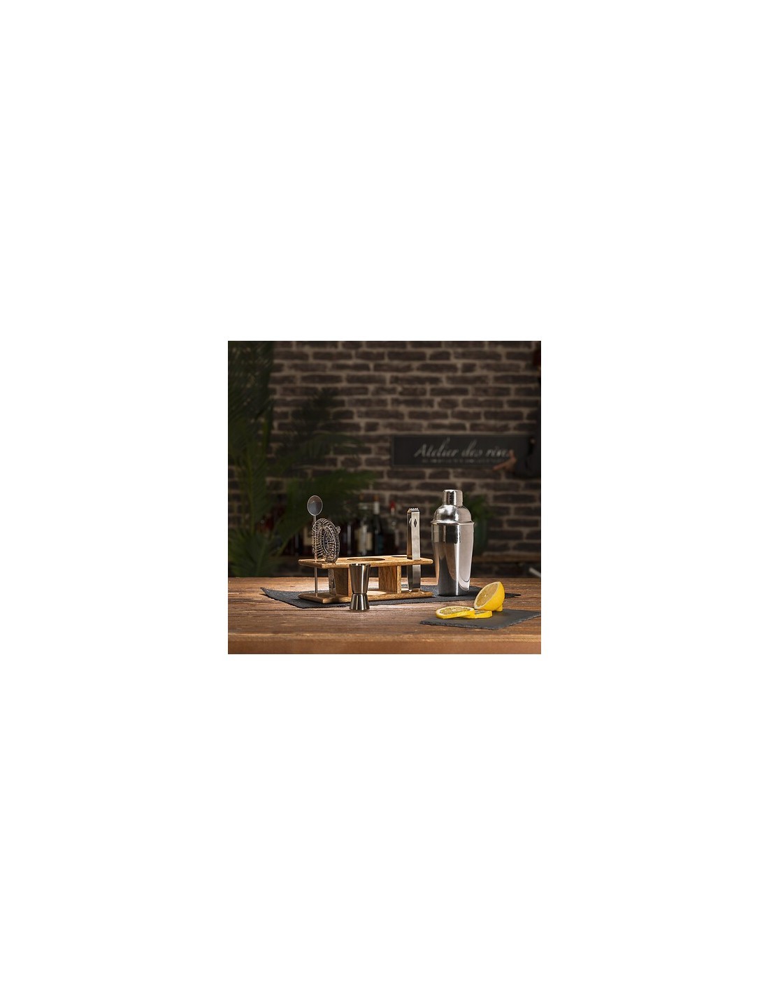 Set per cocktail Victor 6 pezzi