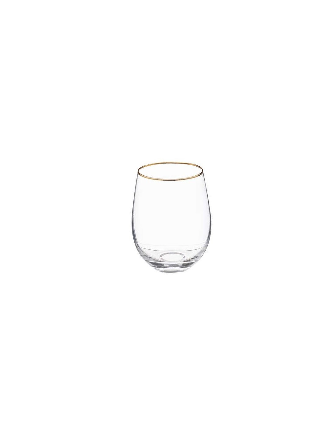 CONF 6 BICCHIERI BASSI 194934 AVA 54CL
