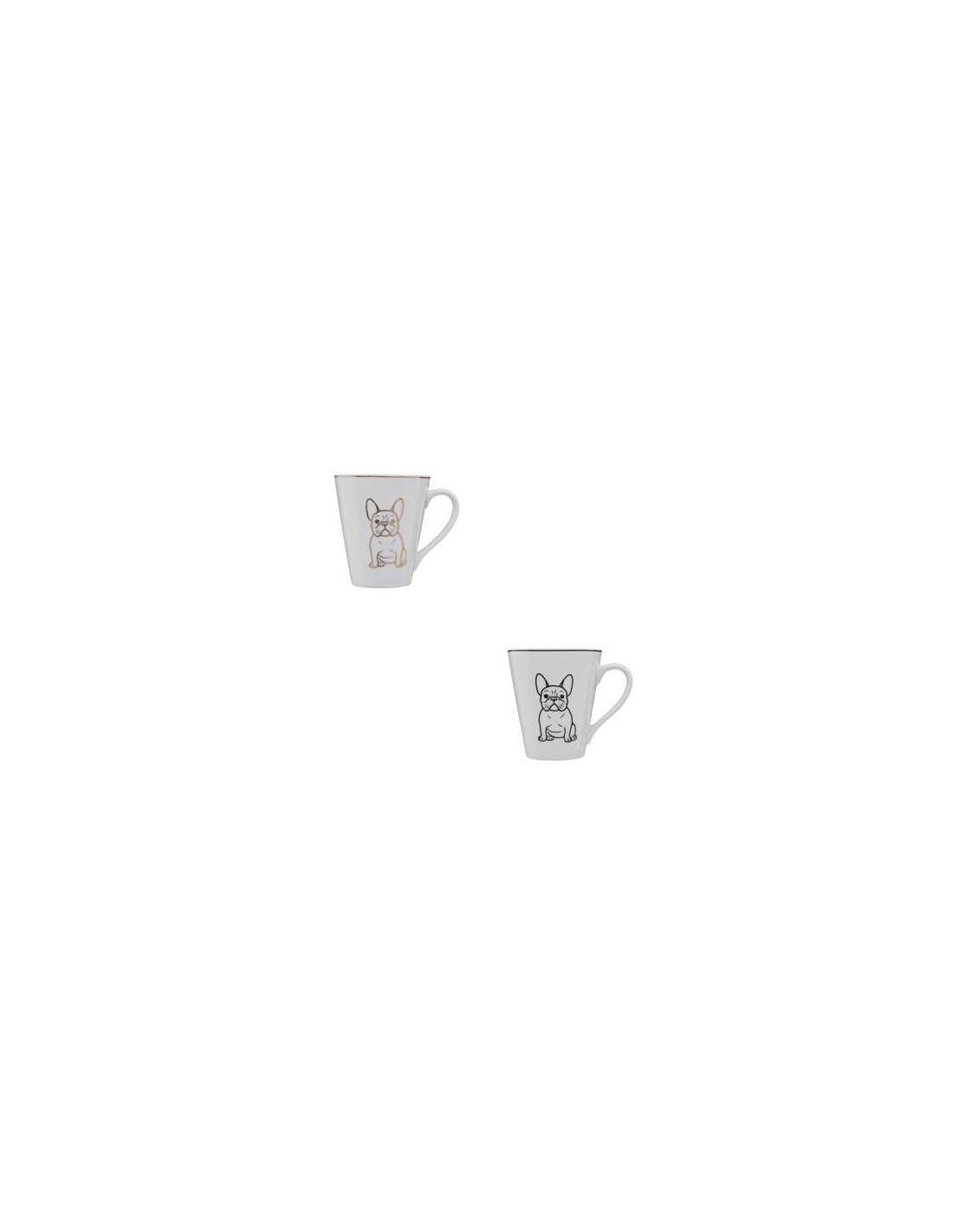 TAZZA 188859 BULLDOG 31CL ASSORTITO