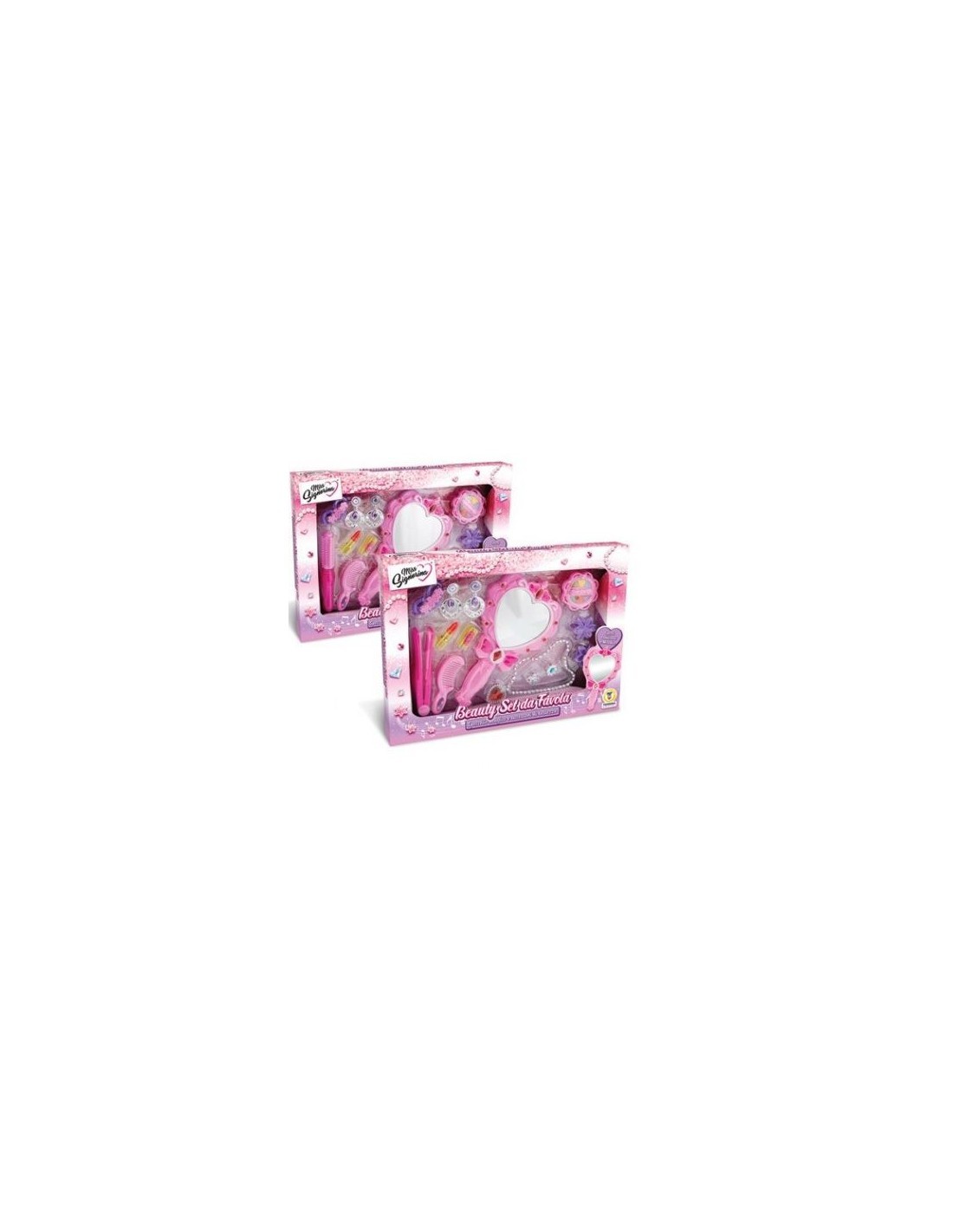MISS SIGNORINA 68499 SET BELLEZZA CON SPECCHIO LUCI SUONI