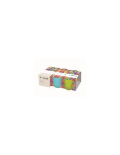 Set 6 bicchieri Tognana Jenny multicolore 320 ml 2