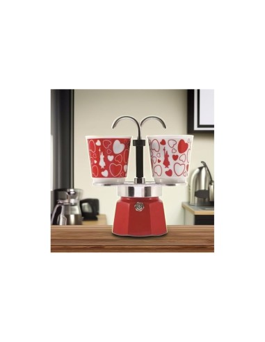 SET MINI EXPRESS CON 2 TAZZE su TreG Ingrosso