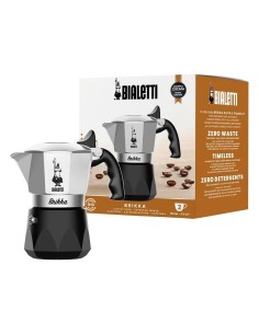 Bialetti New Brikka 2023 - Caffettiera 2 Tazze Espresso Cremoso