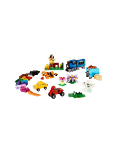 LEGO CLASSIC 10696 SCATOLA MATTONCINI CREATIVI su TreG Ingrosso