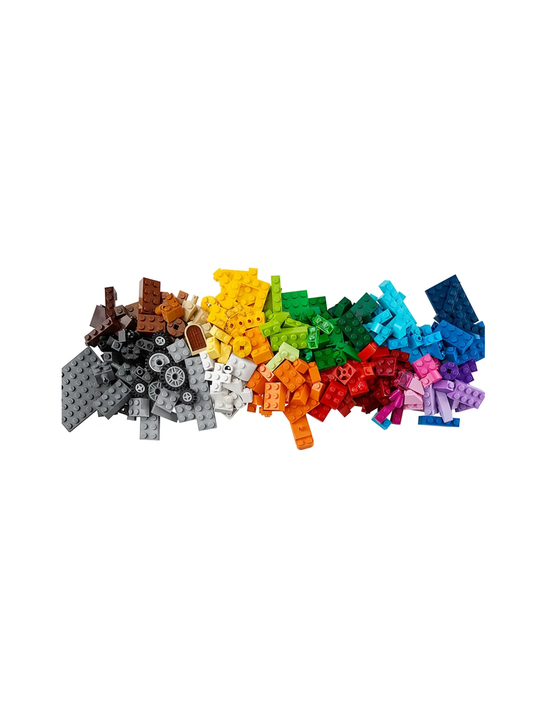 LEGO CLASSIC 10696 SCATOLA MATTONCINI CREATIVI su TreG Ingrosso