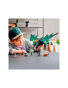 NINJAGO 71766 DRAGO LEGGENDARIO DI LLOYD su TreG Ingrosso