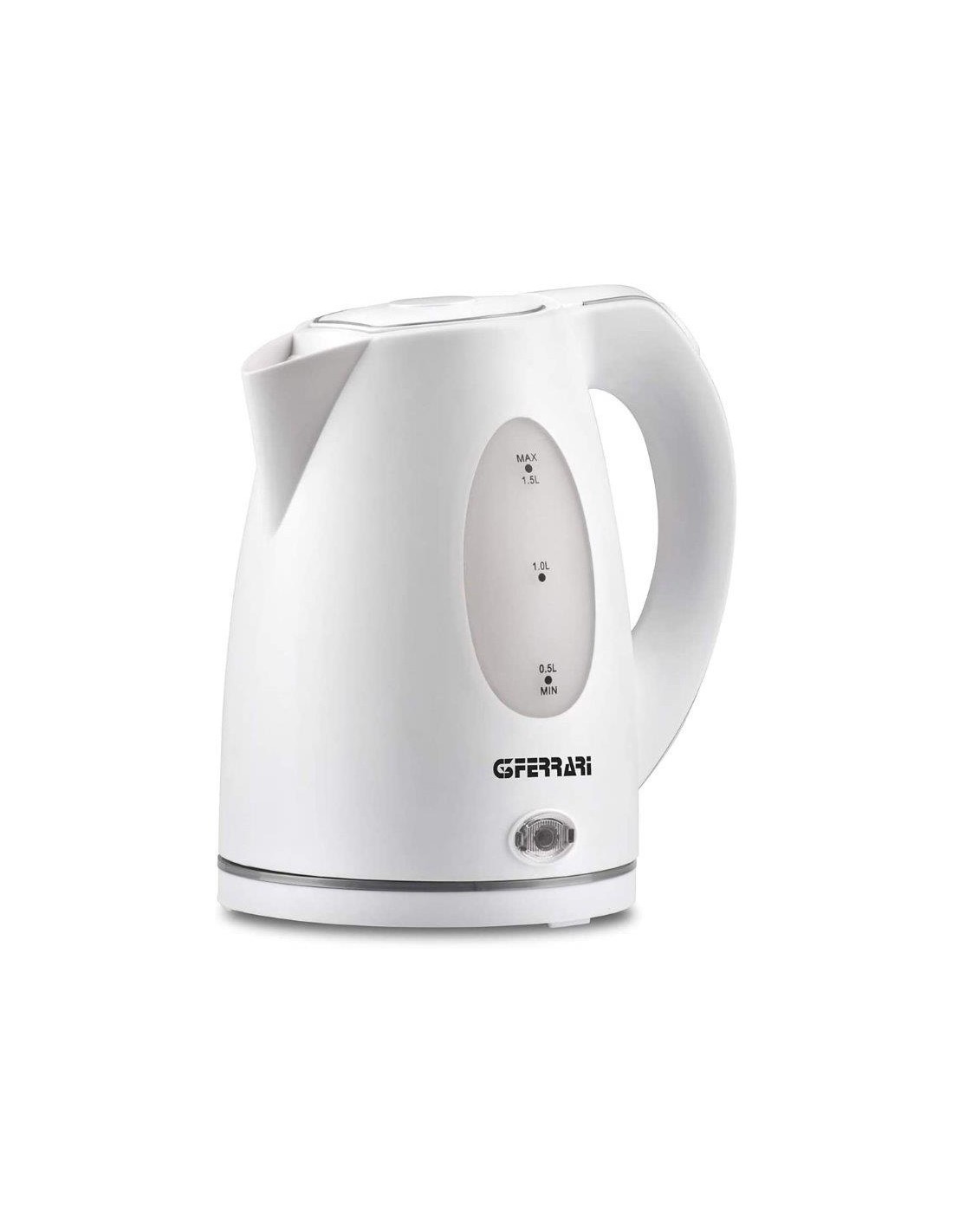 BOLLITORE G10091 1,5LT FINESTRA GRADUATA su TreG Ingrosso