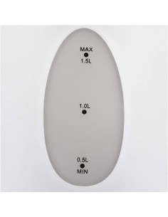 BOLLITORE G10091 1,5LT FINESTRA GRADUATA su TreG Ingrosso 2