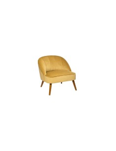 POLTRONA 156949D NAOVA OCRA 72X71X78CM