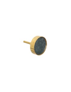 SET 2 POMELLI 195134 OTTONE 3,8X5,1CM