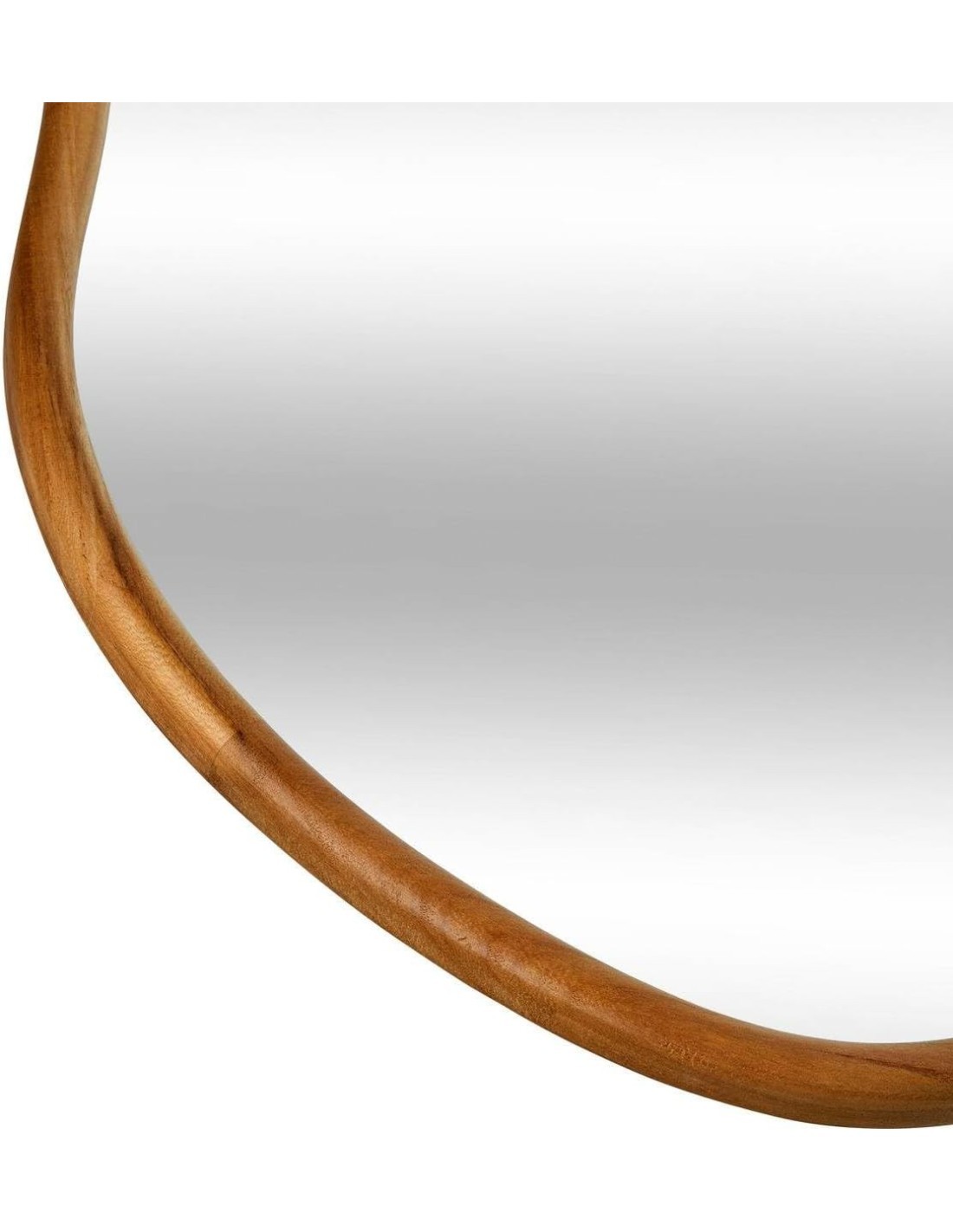 Atmosphera – Specchio Livia in legno 45x75 cm