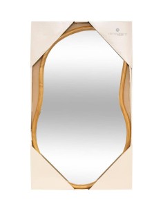 Atmosphera – Specchio Livia in legno 45x75 cm