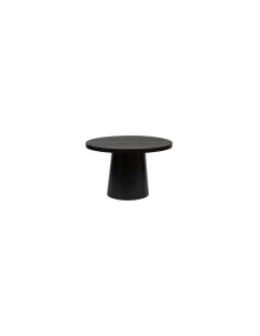 TAVOLO 197774 BOKI LEGNO NERO 120X76CM