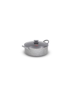 TUTTI INSIEME STONE TEGAME 2M 36CM CON COPERCHIO VETRO