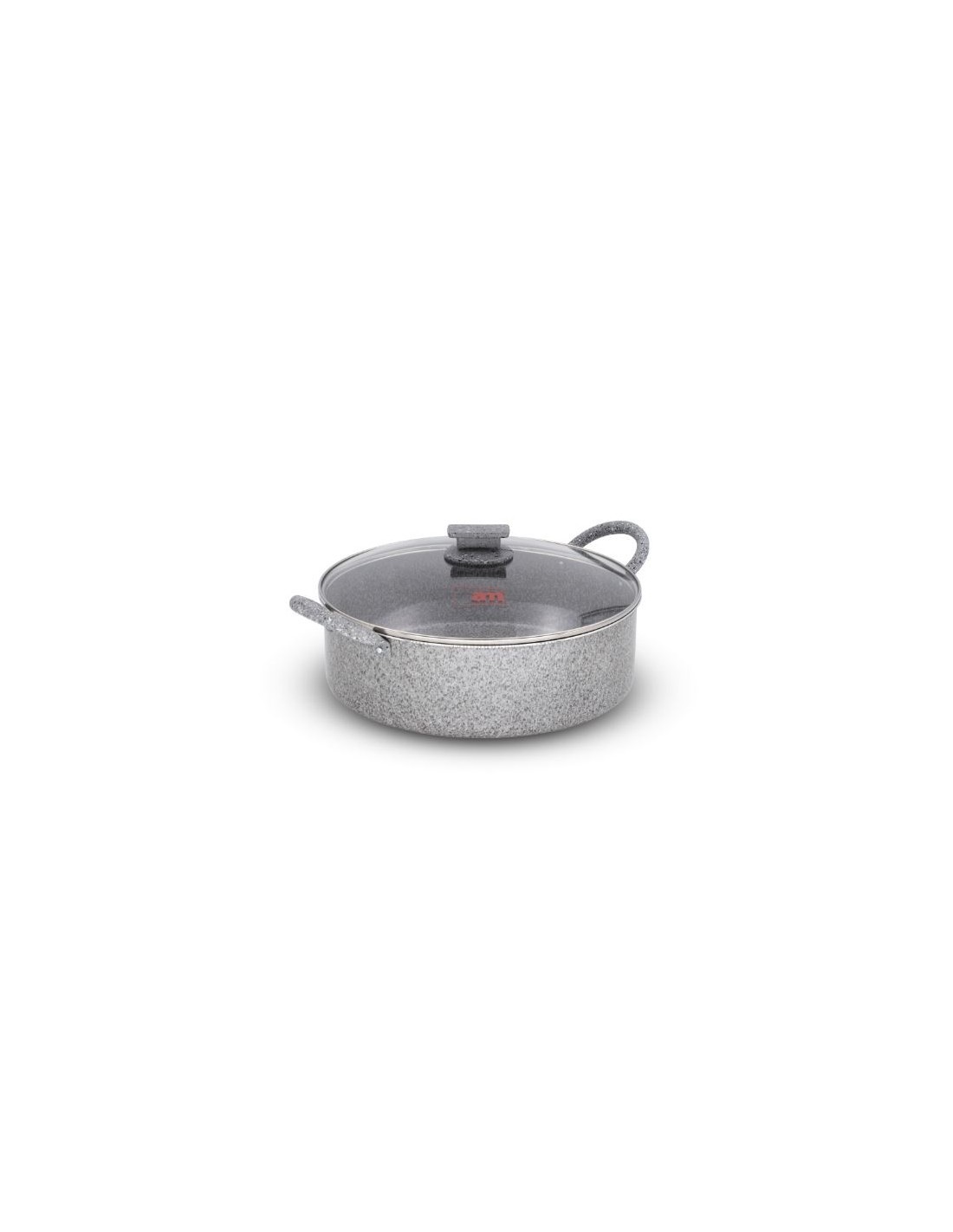 TUTTI INSIEME STONE TEGAME 2M 36CM CON COPERCHIO VETRO