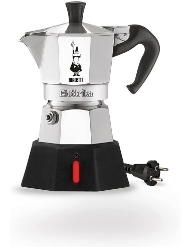 NEW MOKA ELETTRIKA 2TZ su TreG Ingrosso