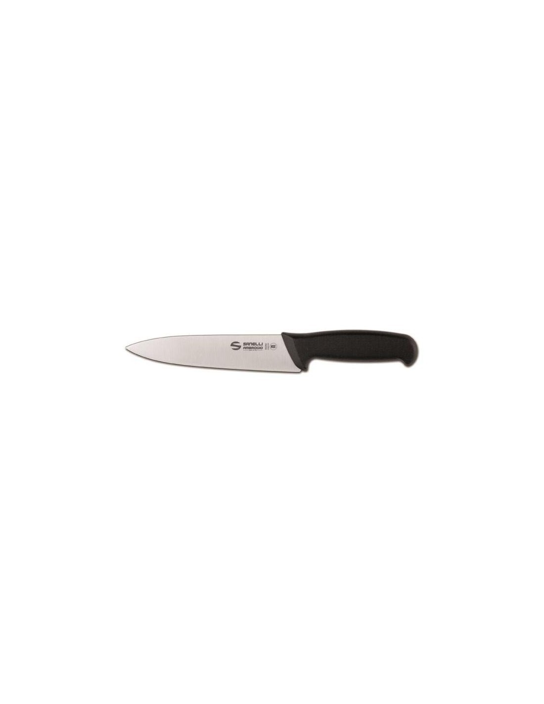 COLTELLO DA CUCINA IN ACCIAIO INOX 18CM 5349.18 su TreG Ingrosso