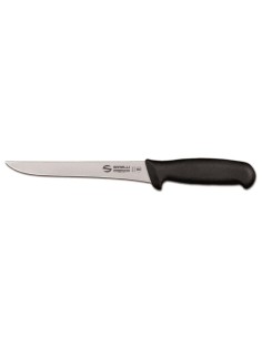 COLTELLO DA DISOSSO STRETTO IN ACCIAIO INOX 18CM 5307.18 su TreG In... 2