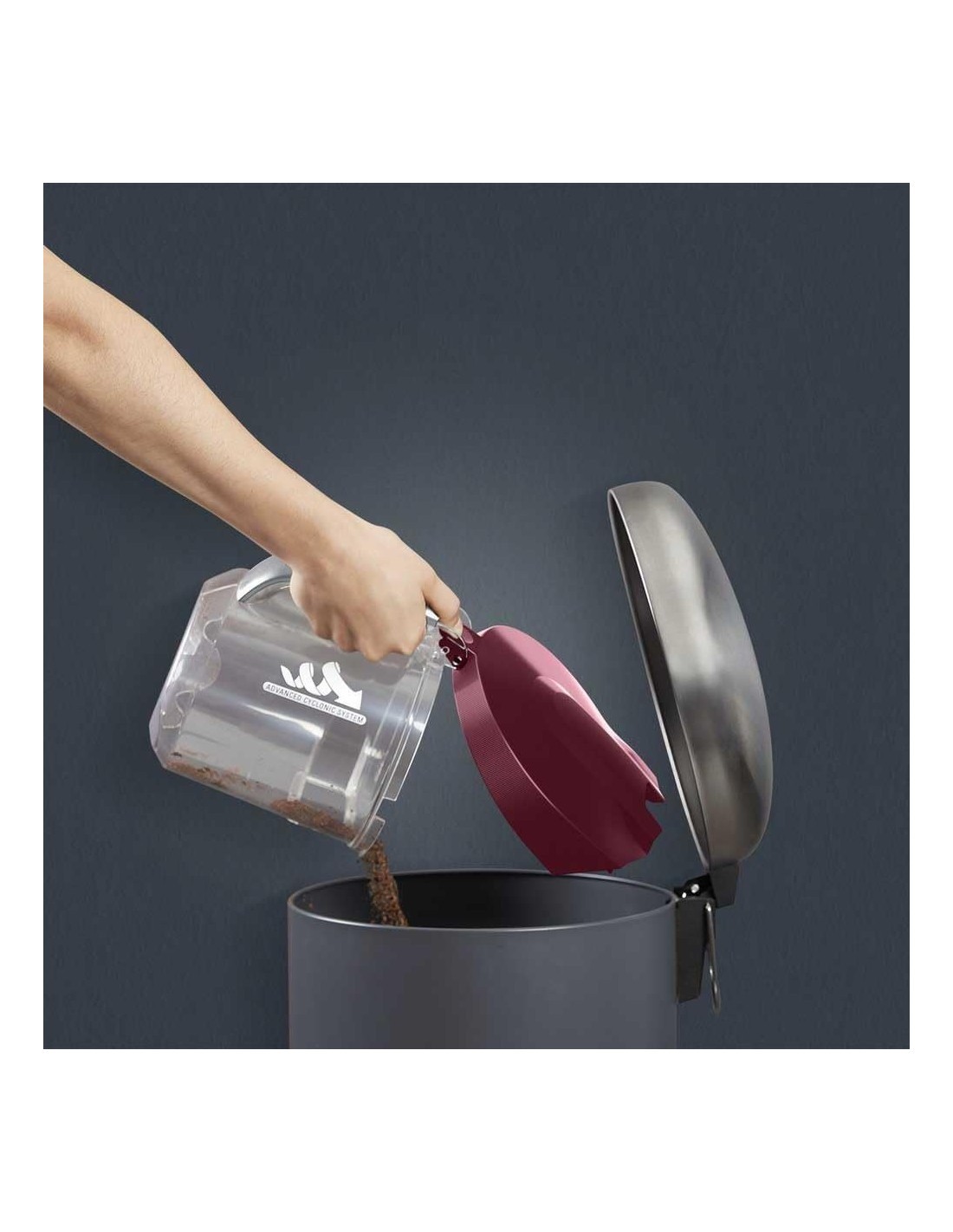 Rowenta Compact Power XXL RO4 Aspirapolvere Senza Sacco 900 W