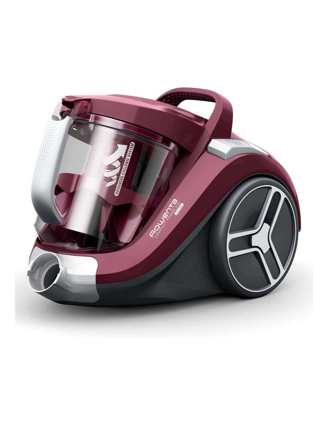 Rowenta Compact Power XXL RO4 Aspirapolvere Senza Sacco 900 W