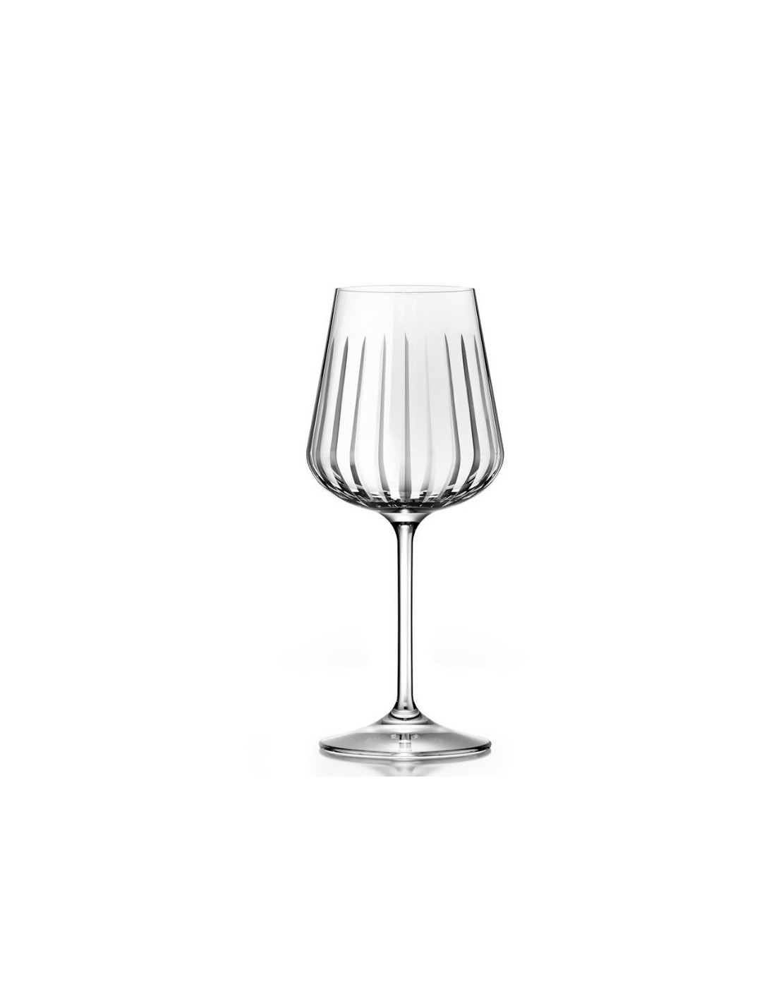 Set 6 Calici Spritz RCR Timeless 51 cl – Cristallo Luxion, eleganza senza tempo