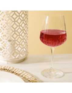 Set 6 Calici Spritz RCR Timeless 51 cl – Cristallo Luxion, eleganza senza tempo