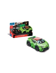 BABY CLEMENTONI RADIO COMANDO LA MIA PRIMA LAMBORGHINI GIOCO EDUCATIVO PER BAMBINI