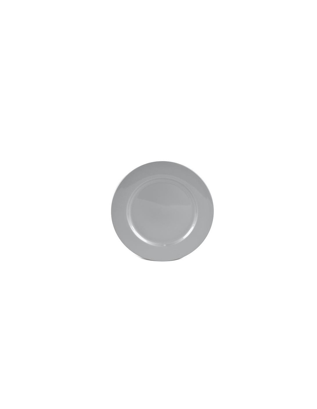 SOTTOPIATTO 84962 33CM SILVER