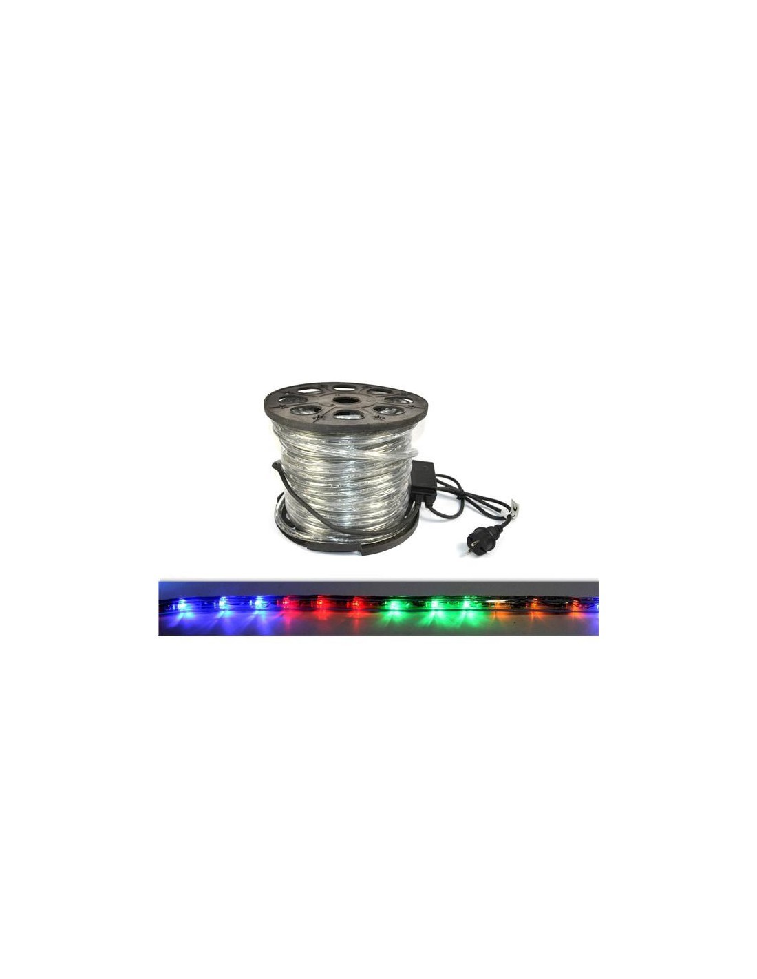 TUBO LUM 69877 50MT MULTICOLOR su TreG Ingrosso