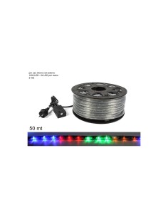 TUBO LUM 69877 50MT MULTICOLOR su TreG Ingrosso