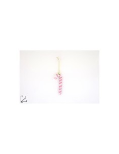 PENDENTE 07062 BASTONCINO 11CM VETRO (0066) su TreG Ingrosso