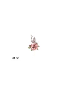 STELO 07416 ROSA INNEVATA ROSA (0066) su TreG Ingrosso