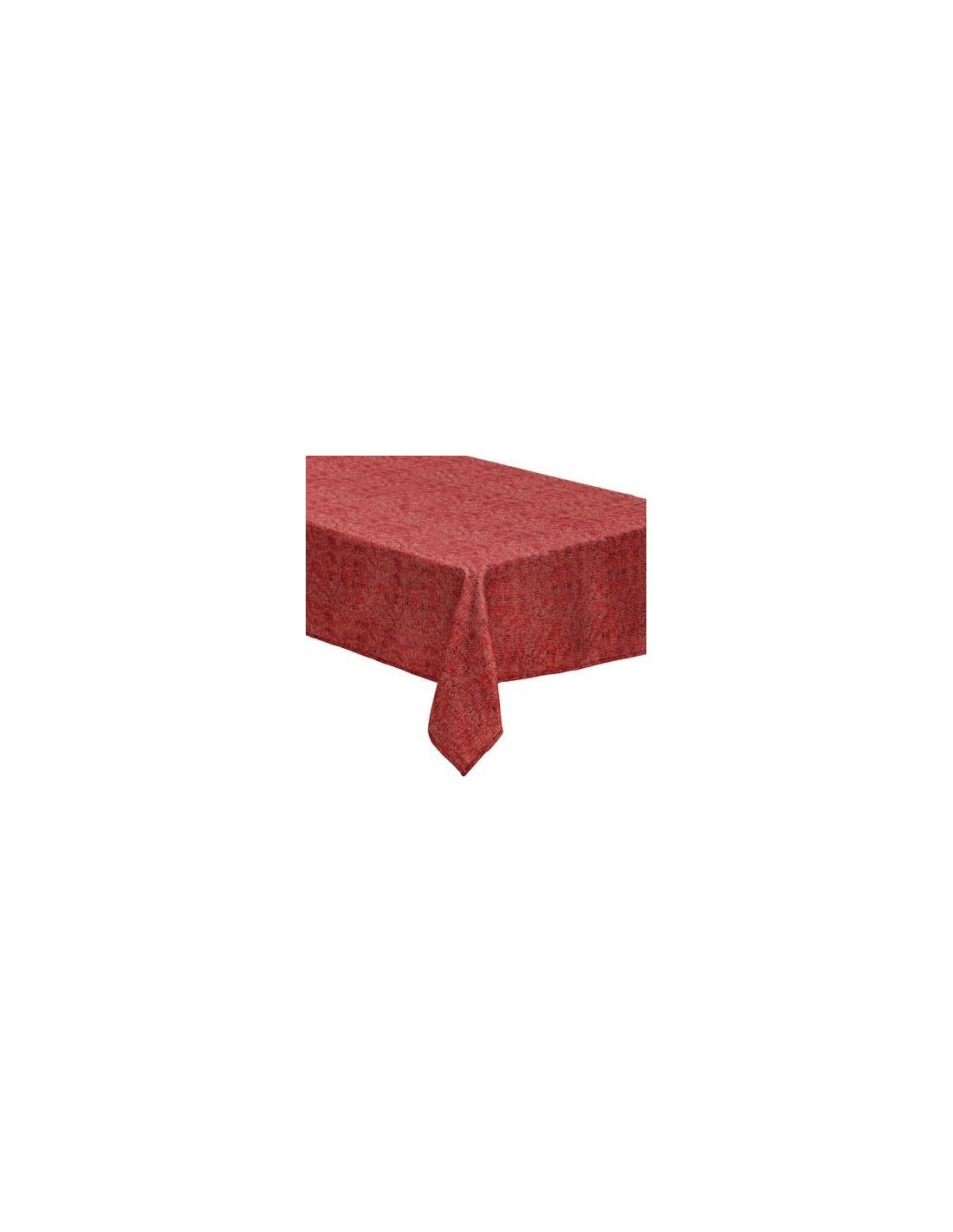 TOVAGLIA 191348 ROSSO/ORO 140X240 POLIESTERE