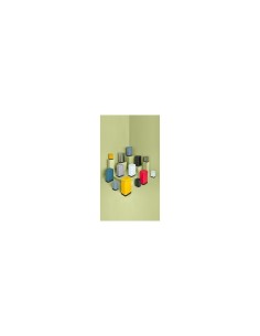 PATTUMIERA 133682 30LT TORTORA su TreG Ingrosso