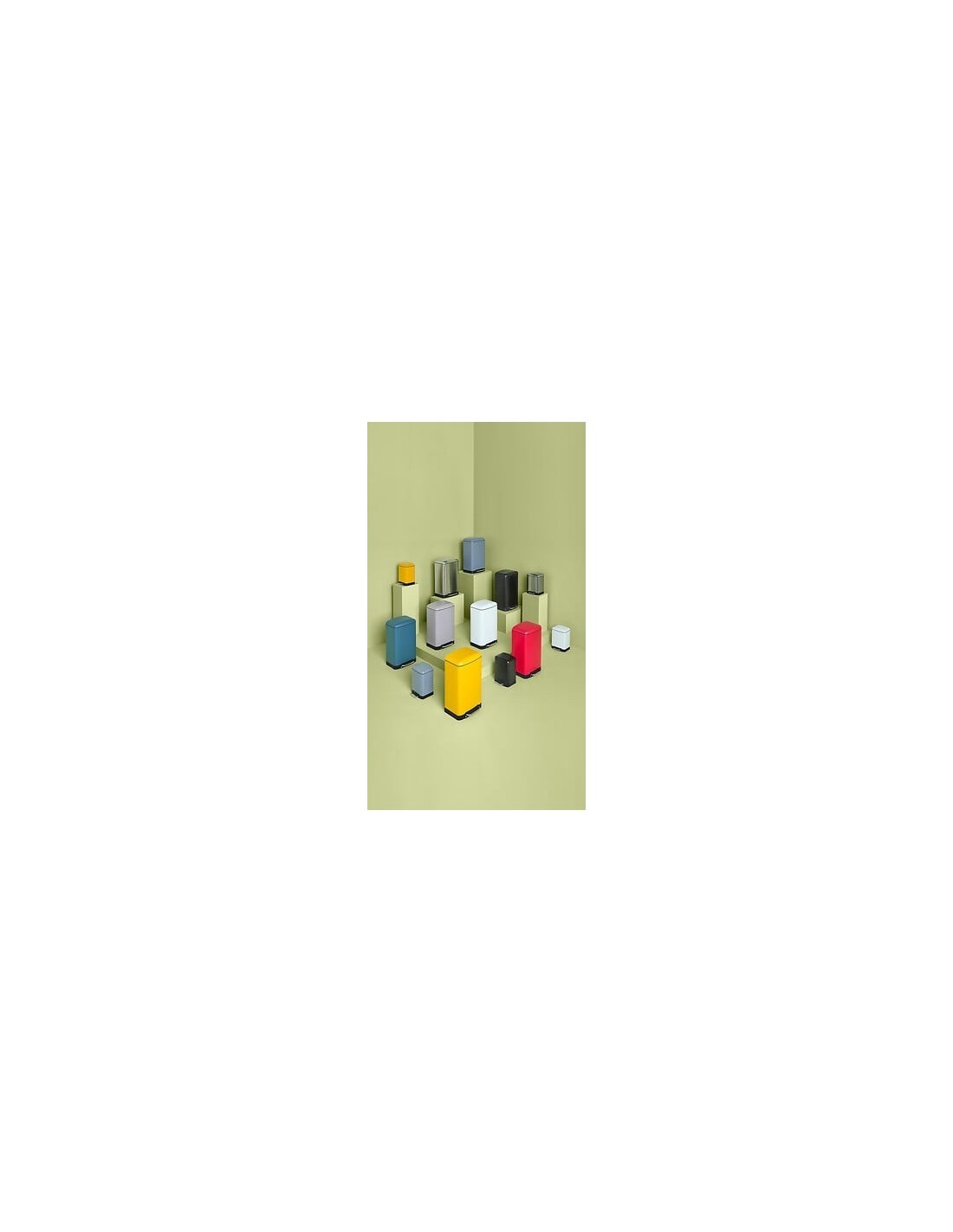 PATTUMIERA 133682 30LT TORTORA su TreG Ingrosso