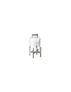 DISPENSER CON SUPPORTO 8 LT su TreG Ingrosso