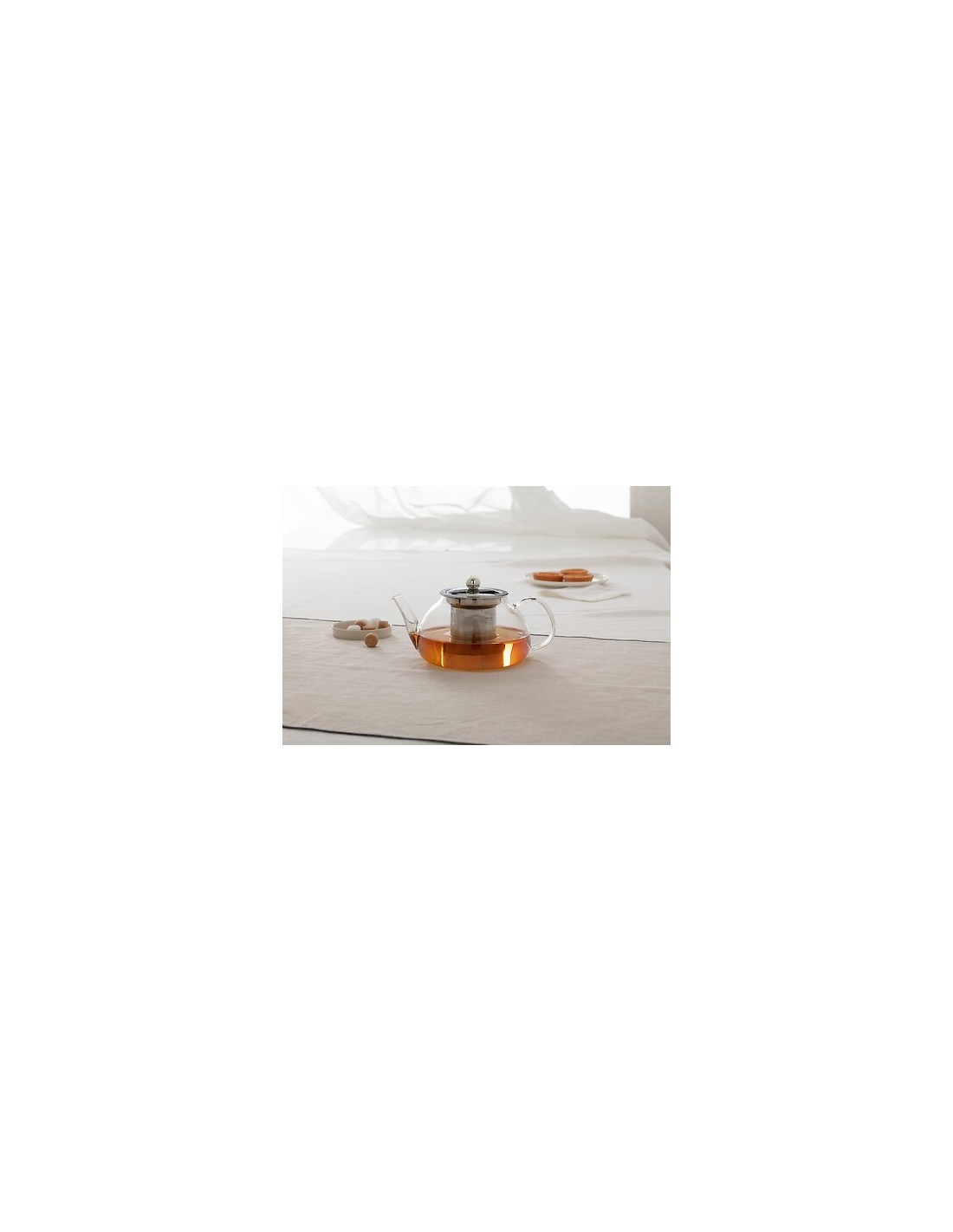 THEIERA 150091 VETRO C/TAPPO ACCIAIO 85CL su TreG Ingrosso