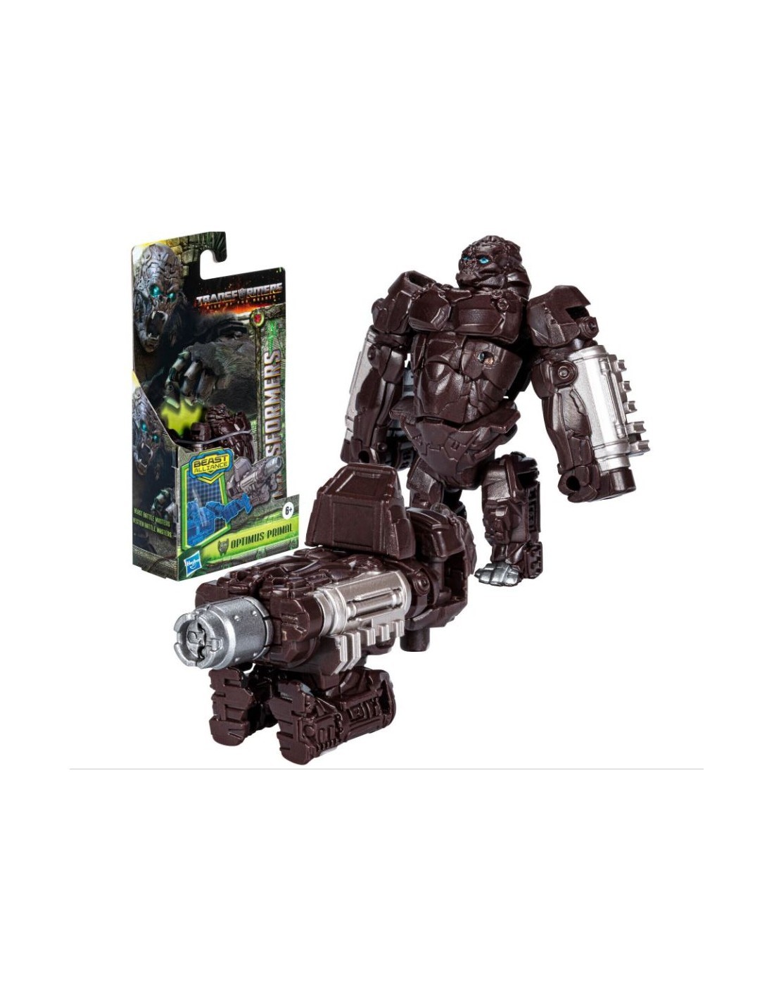 TRANSFORMERS F4603 OPTIMUS PRIMAL