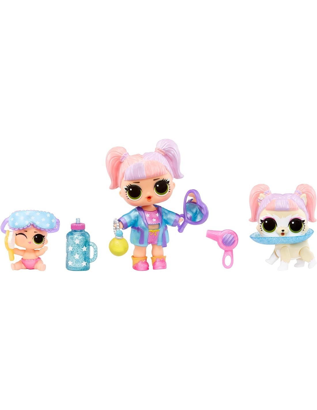 LOL SURPRISE BUBBLE SURPRISE DELUXE 119845