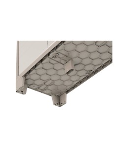 KIS ARMADIETTO IN PLASTICA BASSO DA ESTERNO KETER su TreG Ingrosso