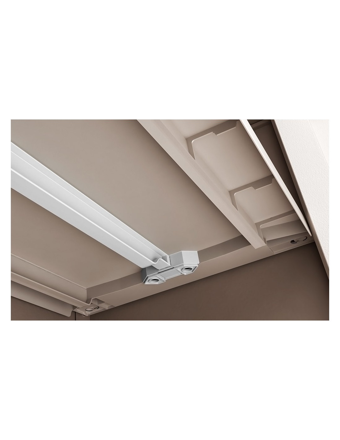 KIS ARMADIETTO IN PLASTICA BASSO DA ESTERNO KETER su TreG Ingrosso