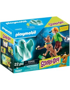 SCOOBYDOO 70287 SCOOBY E SHAGGY su TreG Ingrosso