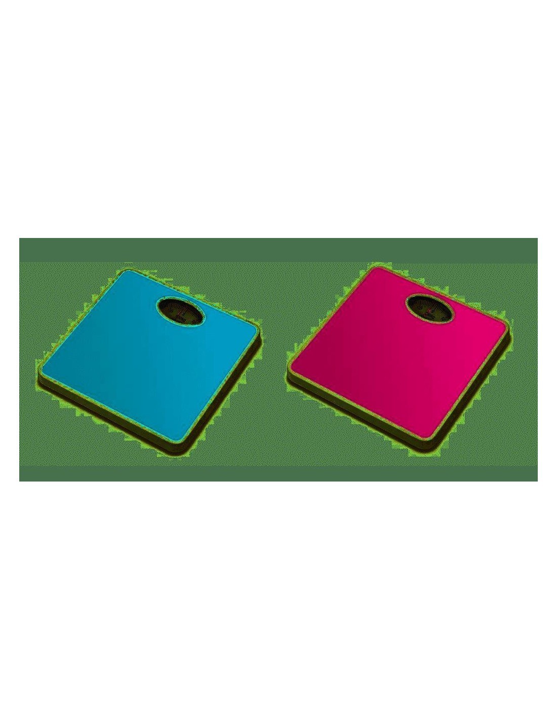 PESAPERSONA HBP139C 130KG COLORI ASSORTITI su TreG Ingrosso