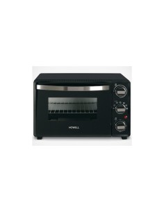 Fornetto elettrico ventilato con luce interna 23L HO.FE2319LN | Tre G Ingrosso